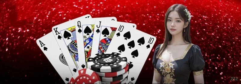 Cassino ao vivo 2t2 dealers